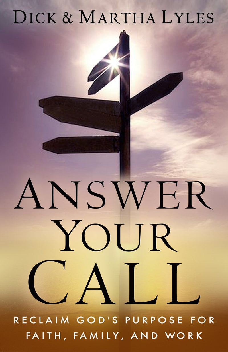 Answer Your Call: Reclaim God&