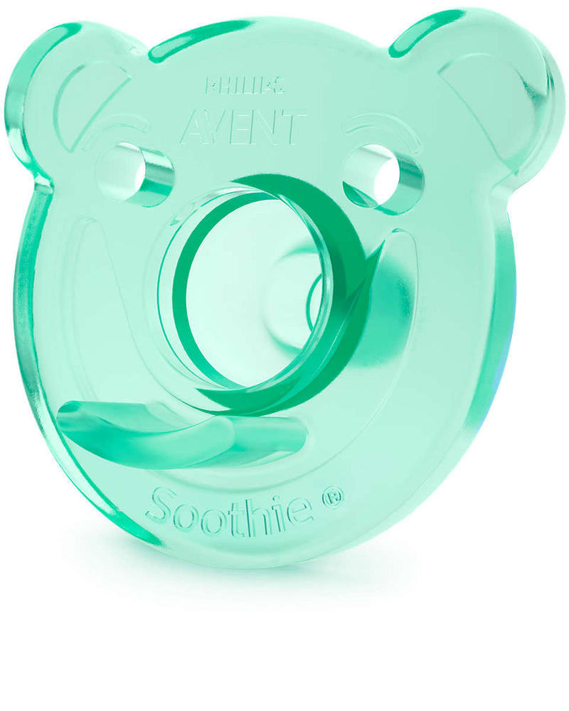 Philips Avent Soothie Shapes pacifier - Pack of 2