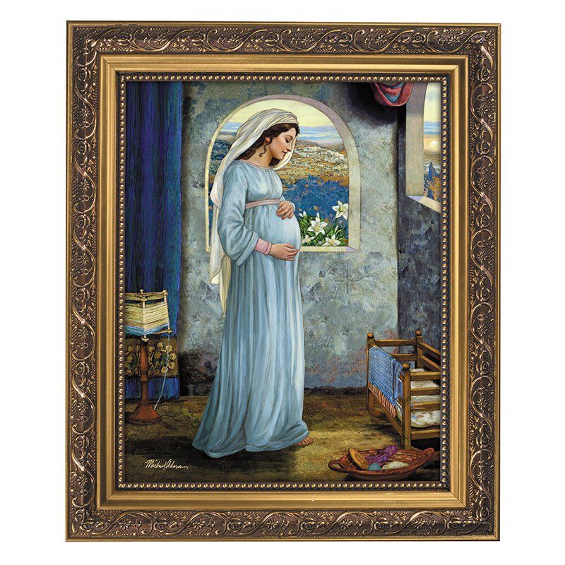 Adams Mary, Mother of God