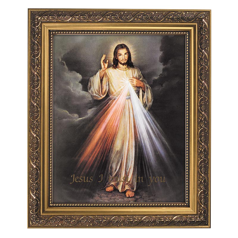 The Divine Mercy