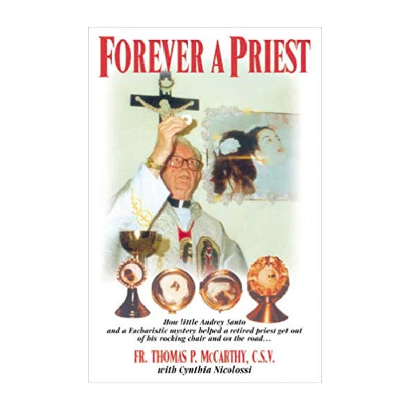 Forever a Priest (Paperbook)