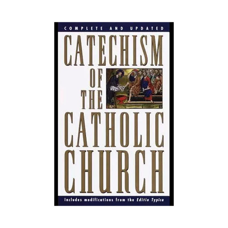 Catechism of the Catholic Church: Complete and Updated (Paperbook)