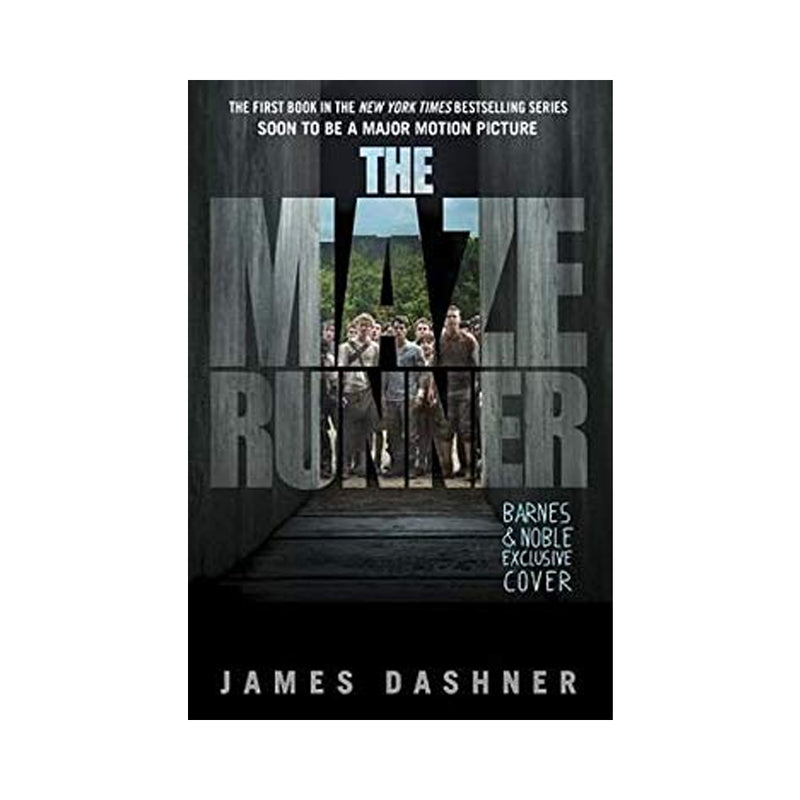 The Maze Runner (Paperbook)
