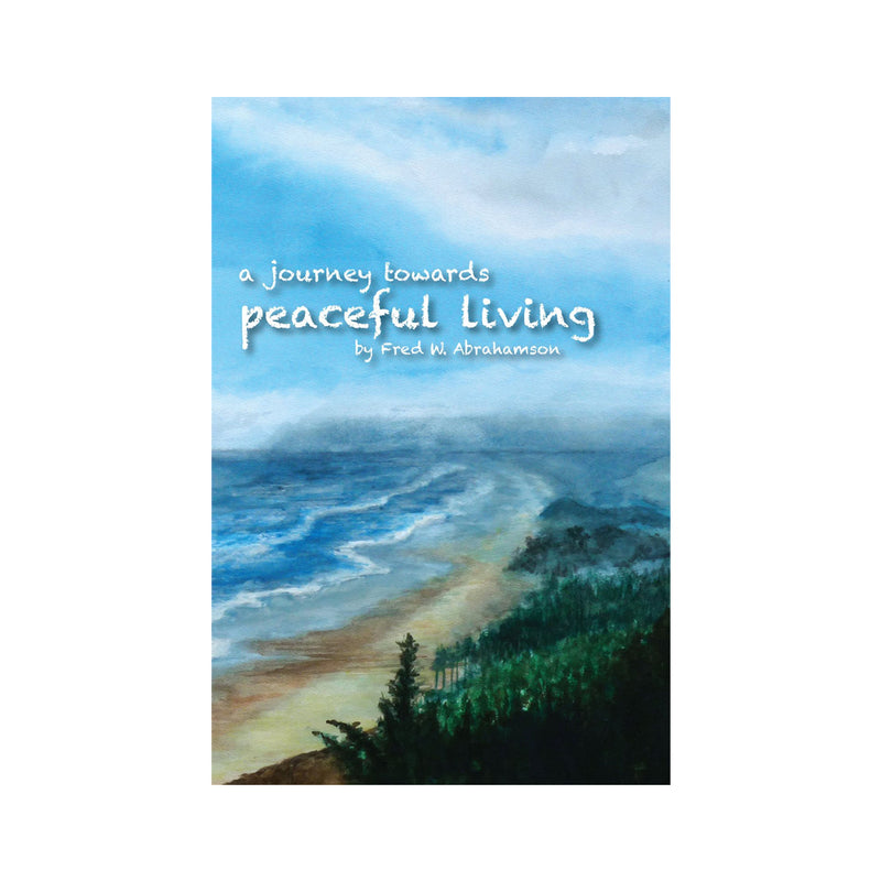 Journey Towards Peaceful Living-Hardback (Paperbook)