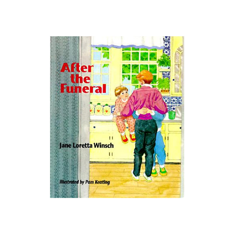 After the Funeral (Paperbook)