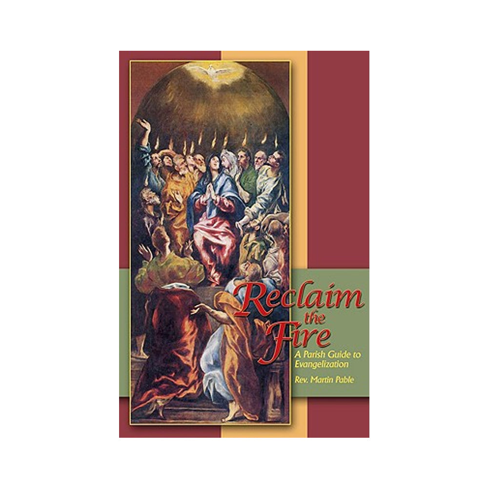 Reclaim the Fire: A Parish Guide to Evangelization (Paperbook)