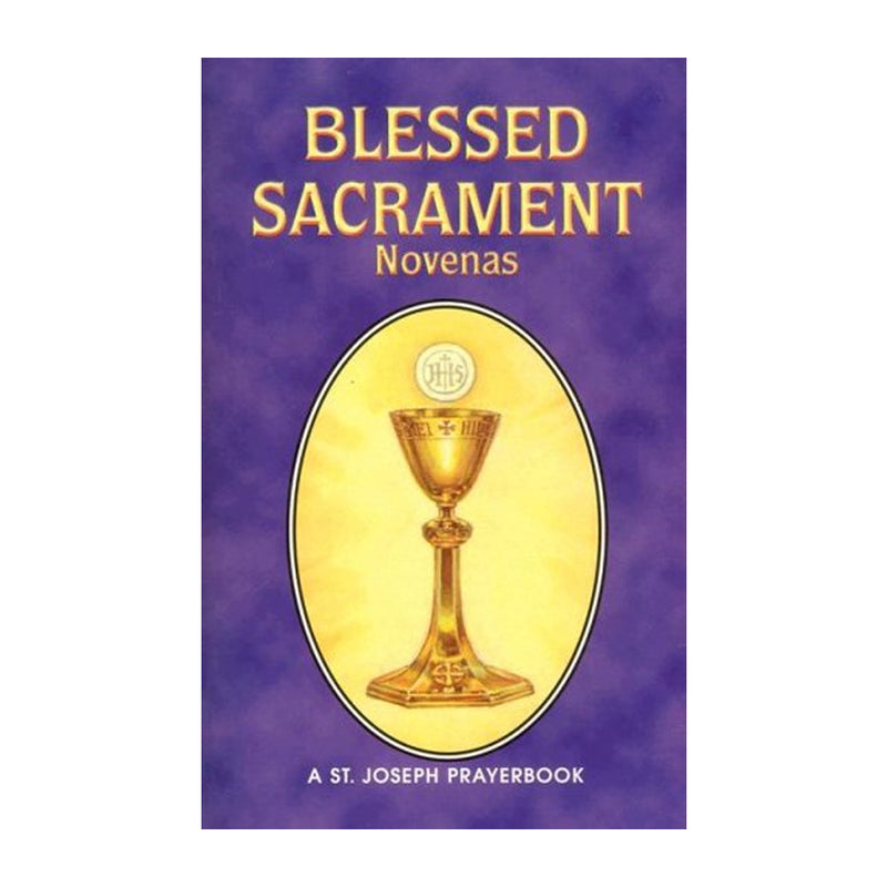 Blessed Sacrament Novenas (Paperbook)