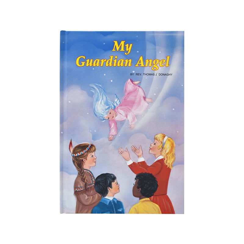 My Guardian Angel (Paperbook)