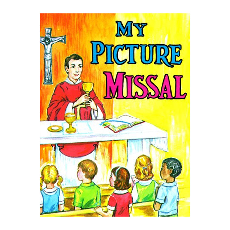 My Picture Missal (Paperbook)