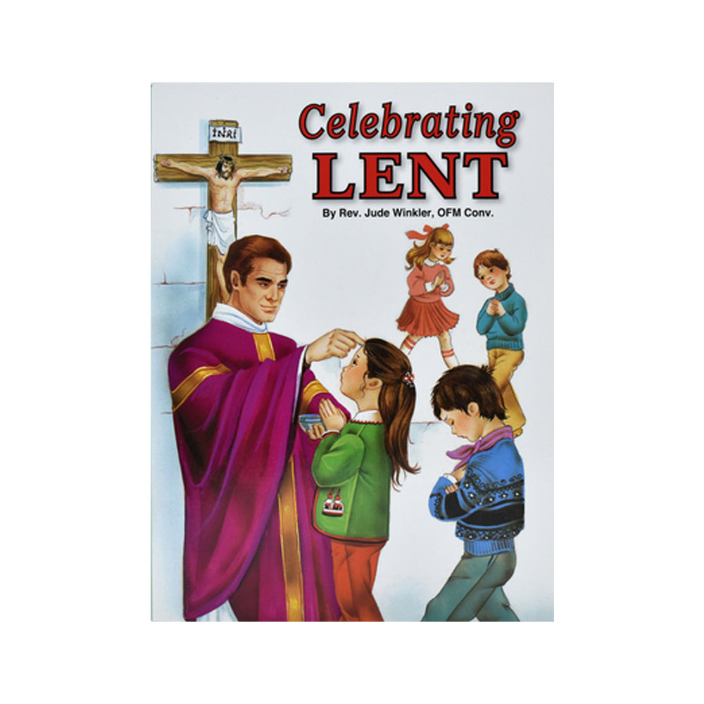 Celebrating Lent by Jude Winkler (Paperbook)