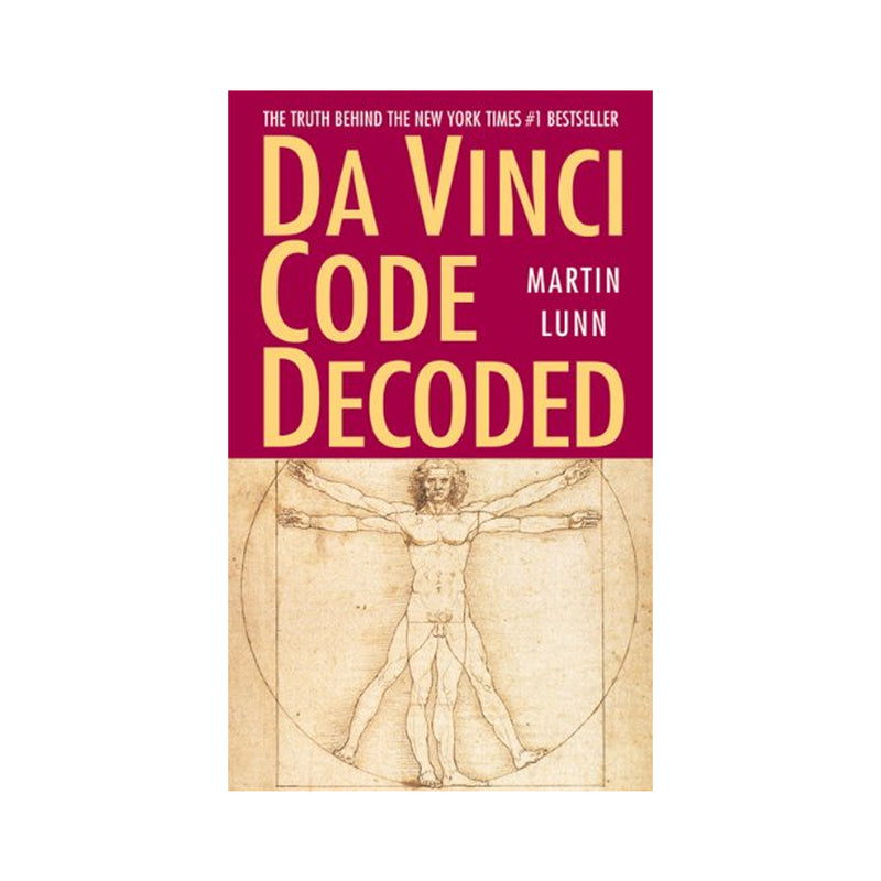 Da Vinci Code Decoded (Paperbook)