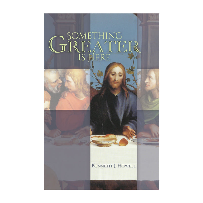 Something Greater is Here (Paperbook)