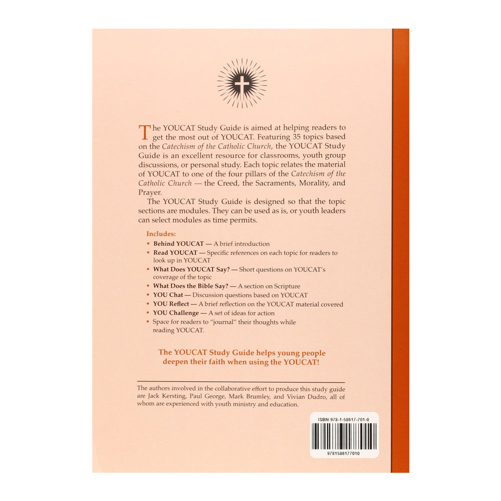 Youcat Study Guide (Paperbook)