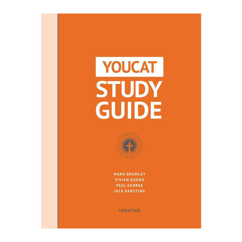 Youcat Study Guide (Paperbook)
