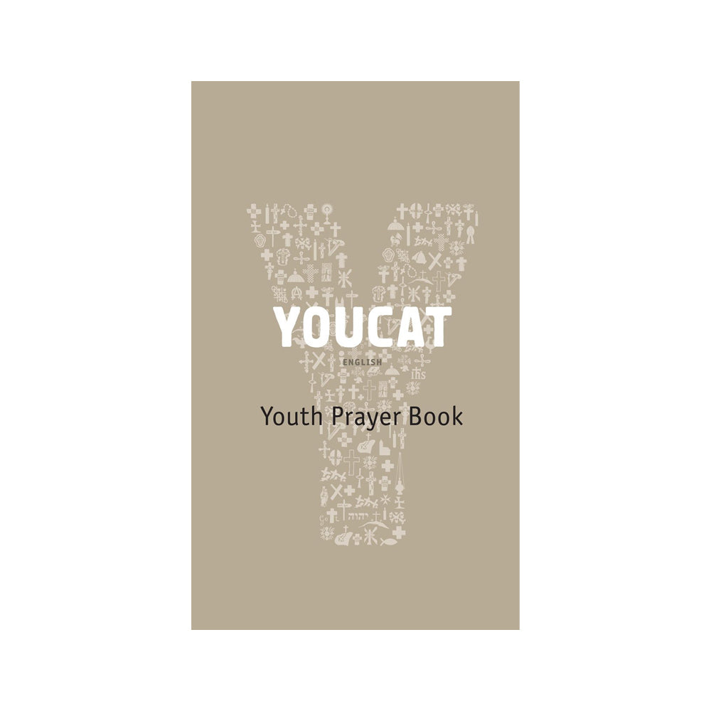 Youcat: Youth Prayer Book (Paperbook)