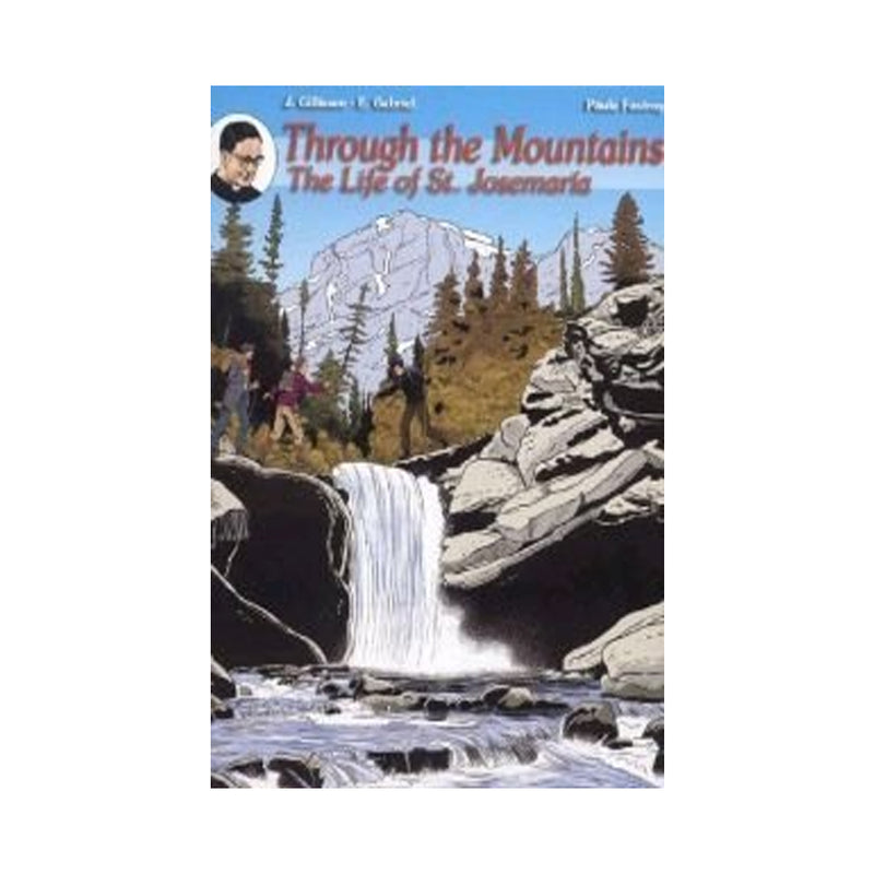 Through the Mountains (Paperbook)