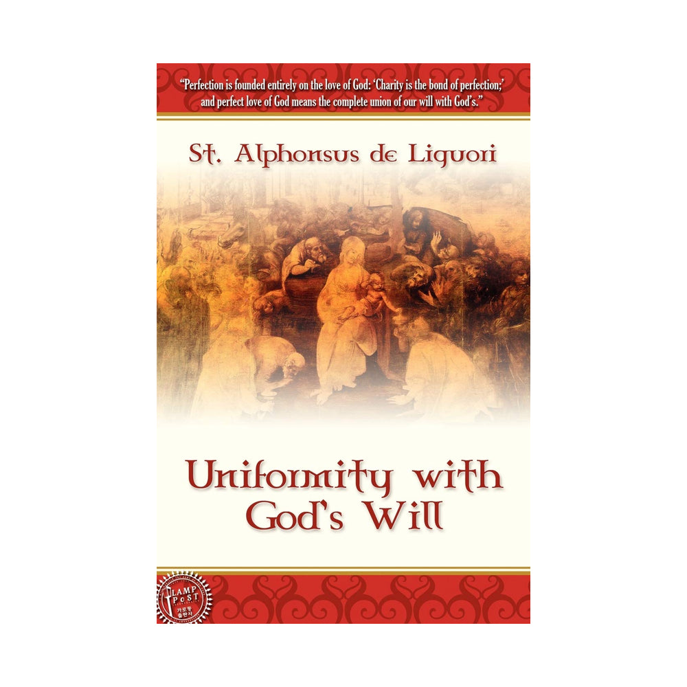 Uniformity With God&