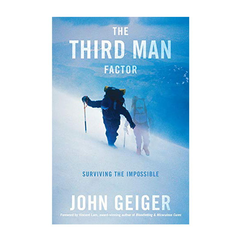 The Third Man Factor: Surviving the Impossible (Paperbook)