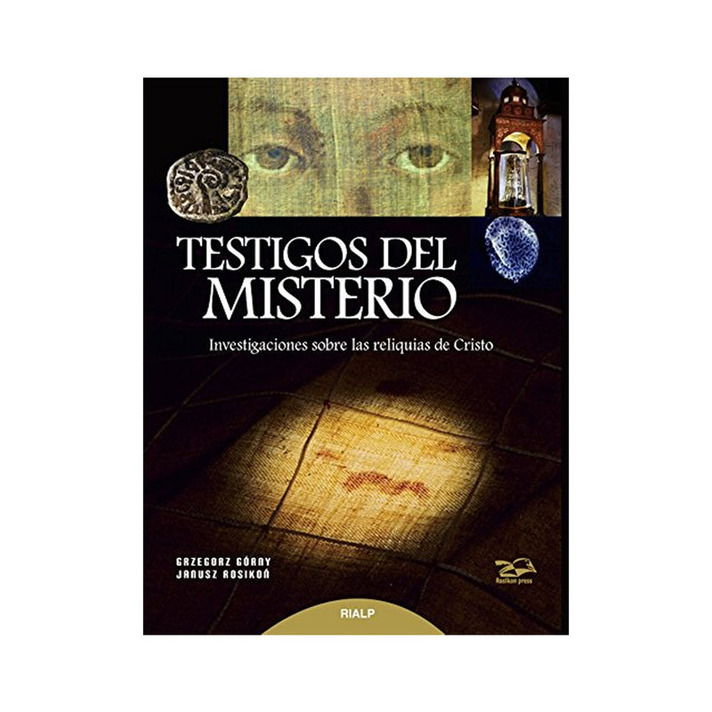 Testigos Del Misterio (Paperbook)