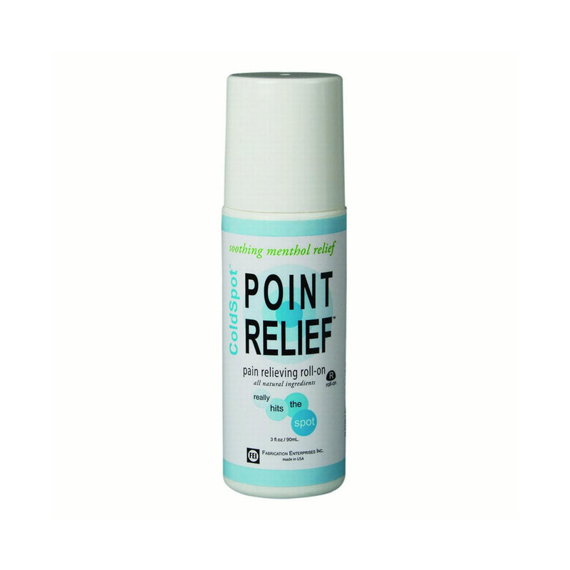 Point Relief® ColdSpot™ Lotion - Roll-on Bottle - 3 oz