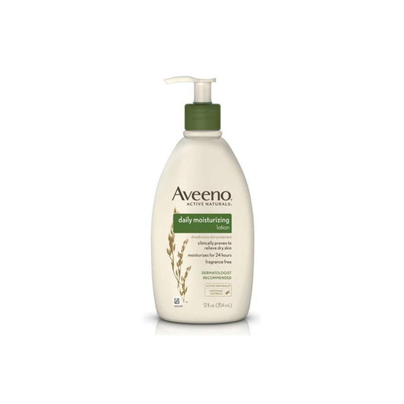 Aveeno Body Daily Moisturing Lotion - 12 oz
