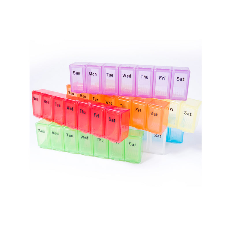 Weekly Pill Box