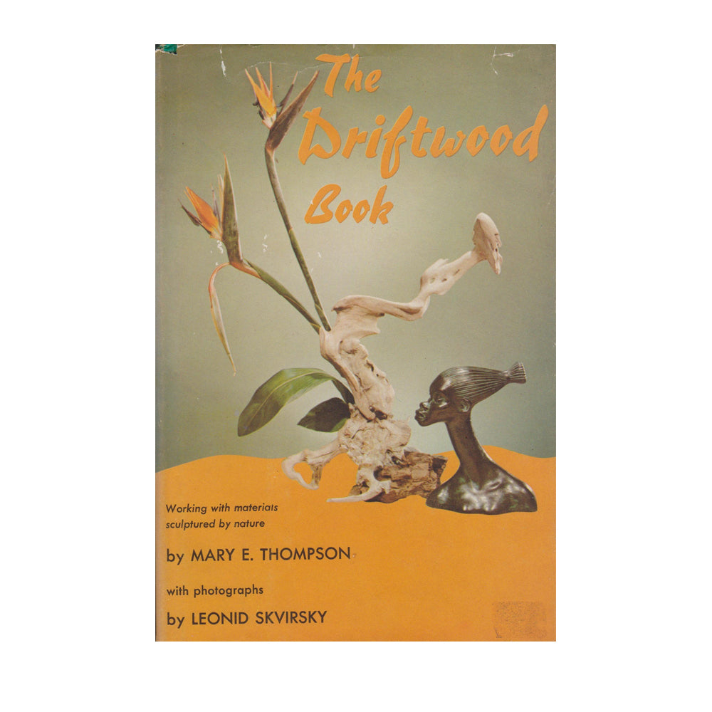 The Driftwood Book, 1960 (No cover sleeve) USED (Hardcover)
