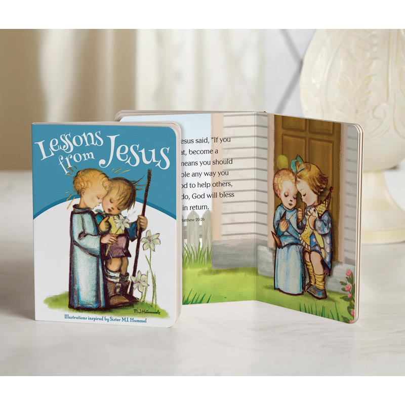 MI Hummel Little Books for Catholic Kids - Lessons from Jesus
