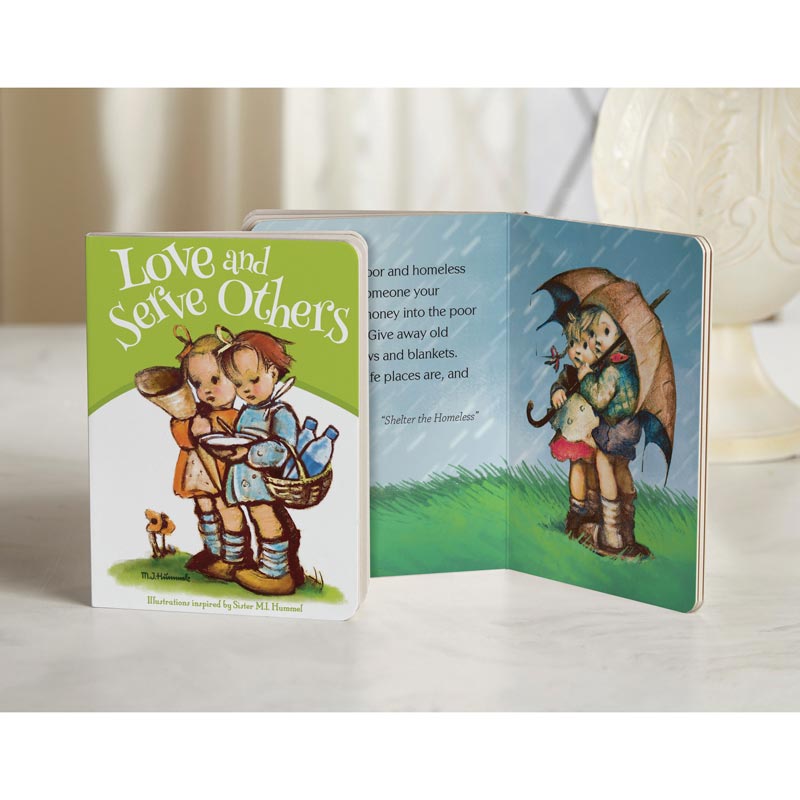 Little Books for Catholic Kids - Love and Serve Others