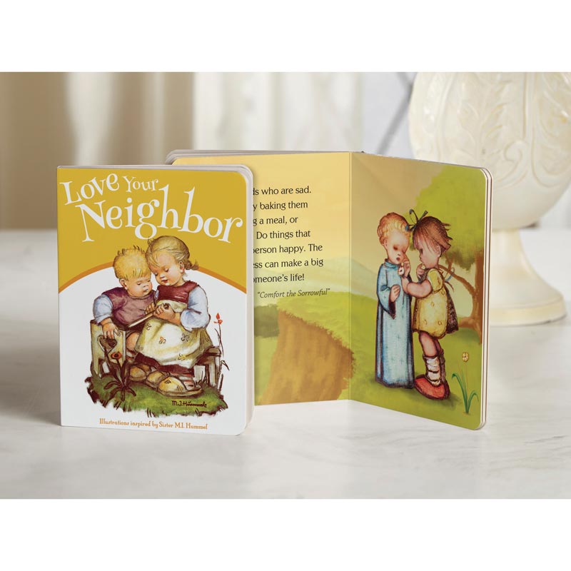 Little Books for Catholic Kids - Love Your Neighbor