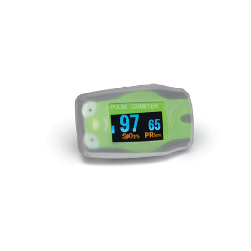 Digit Finger Pulse Oximeter (1 EA)