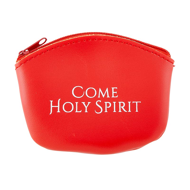 Rosary Case - Come Holy Spirit