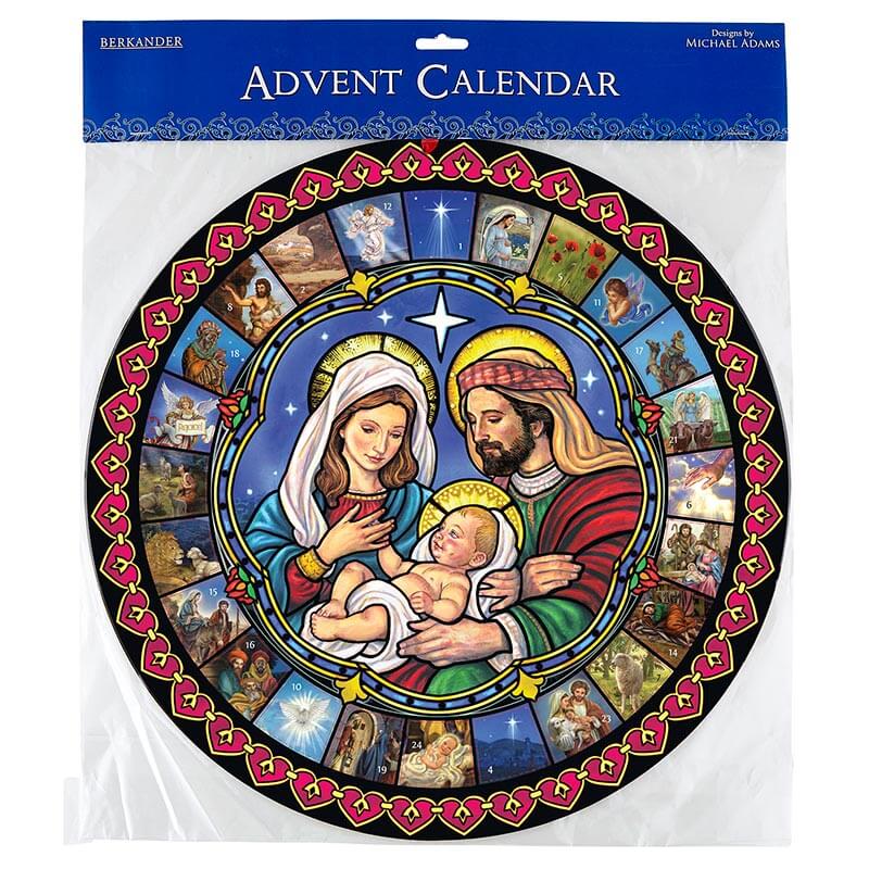 Glad Tidings Advent Calendar