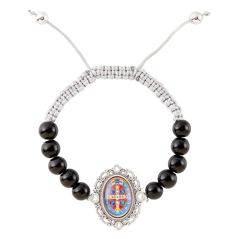 Vera Cruz Saint Benedict Bracelet
