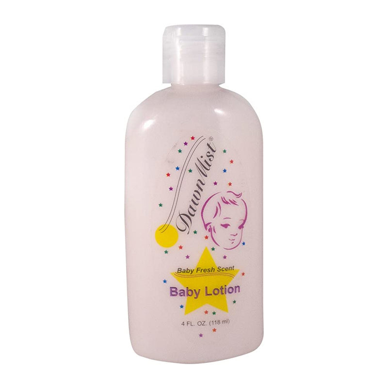 DawnMist Baby Lotion