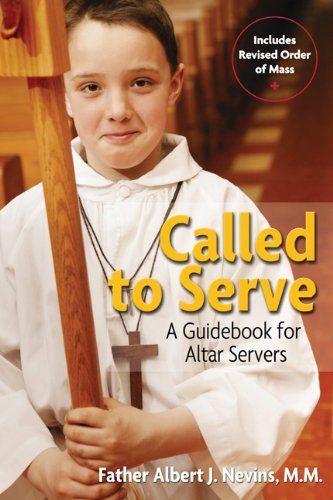Called to Serve: A Guidebook for Altar Servers (Paperbook)
