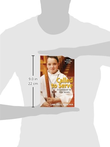 Called to Serve: A Guidebook for Altar Servers (Paperbook)