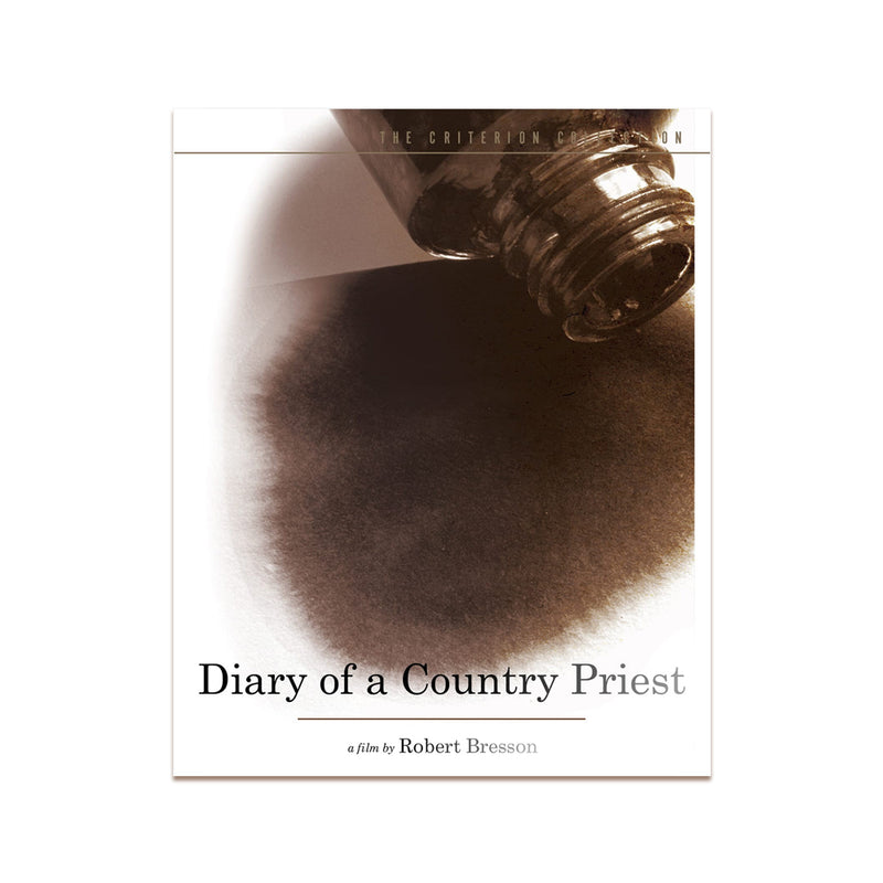 DIARY OF A COUNTRY PRIEST DVD USED