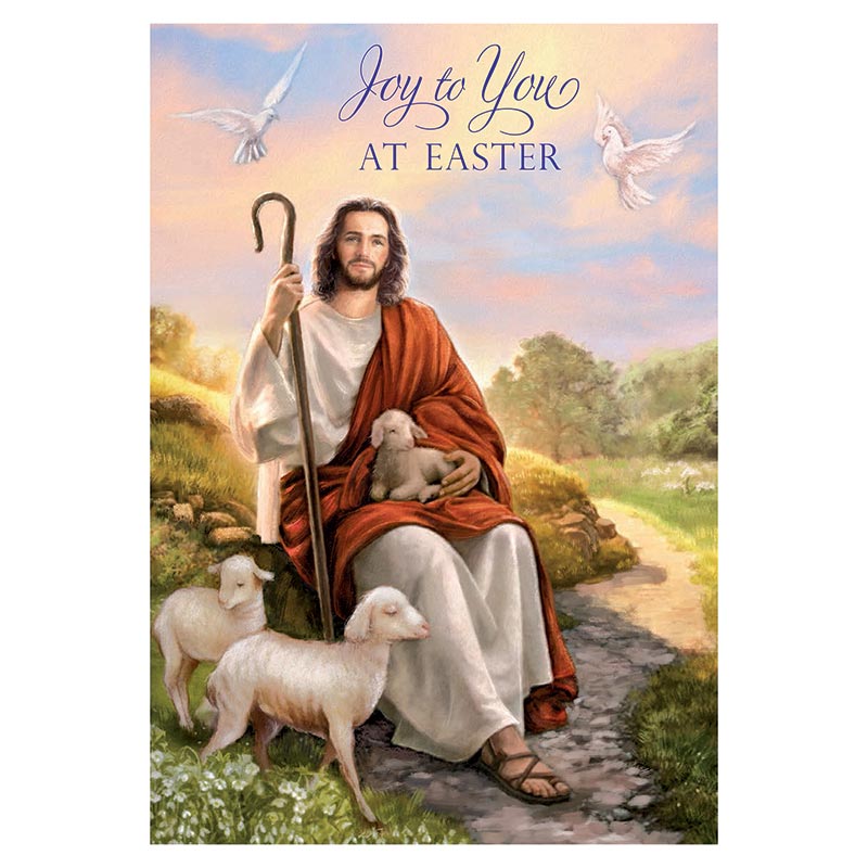 Joy to You at Easter Card
