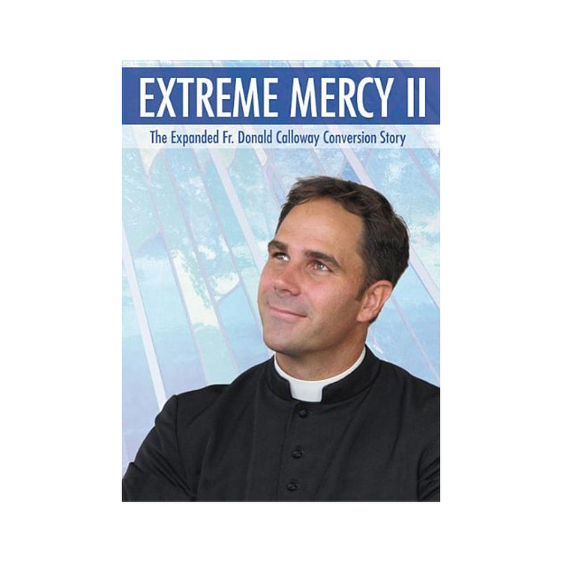 EXTREME MERCY II DVD