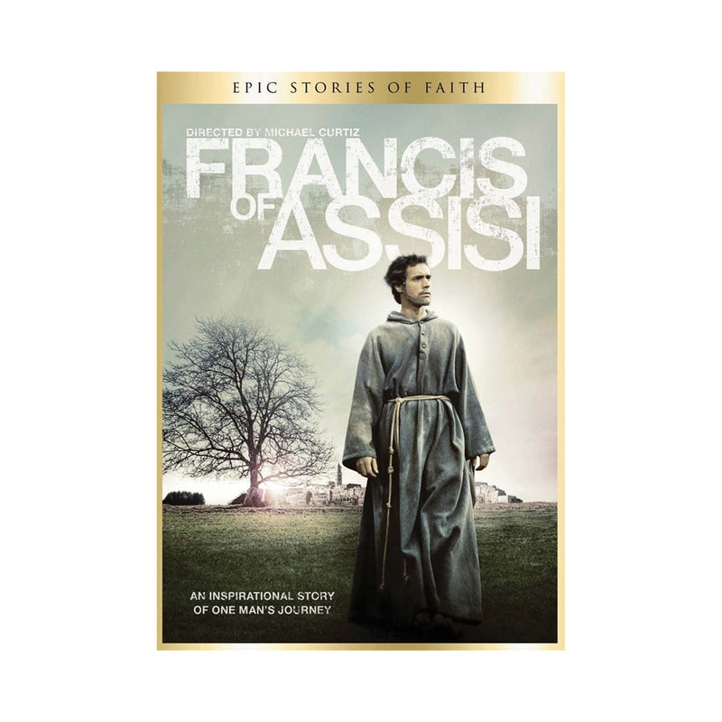FRANCIS OF ASSISI DVD