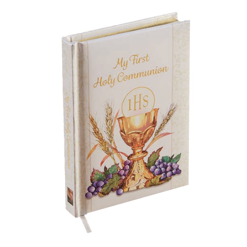 Bread of Life Mass Book - White