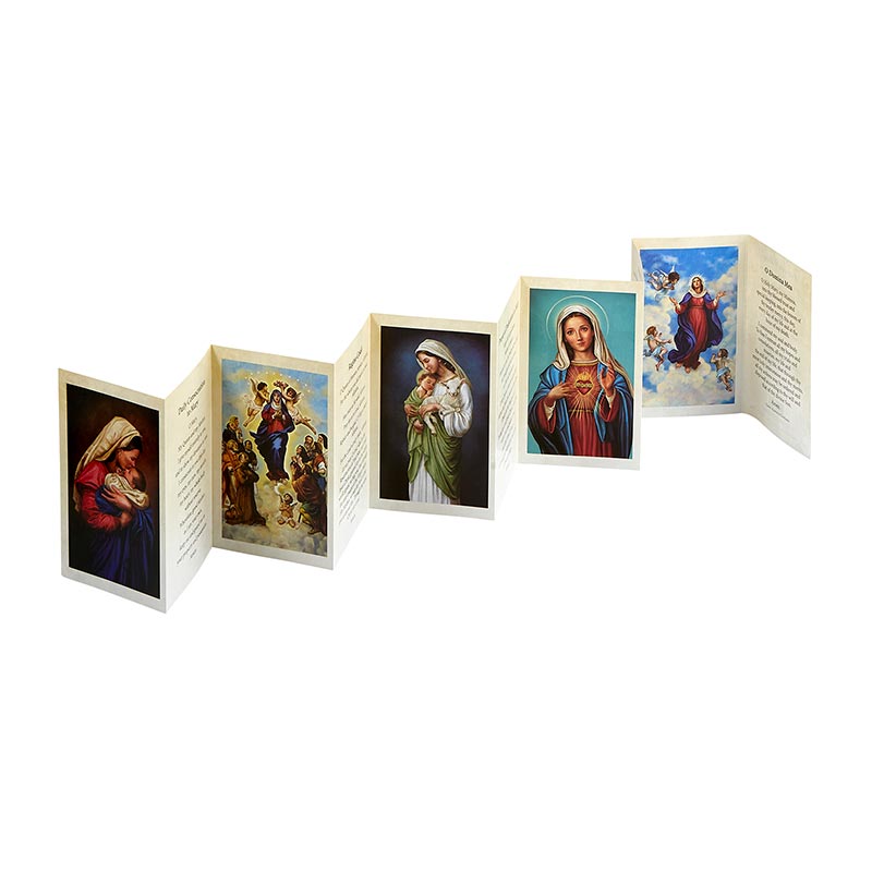 Pocket Folders - The Life of Mary