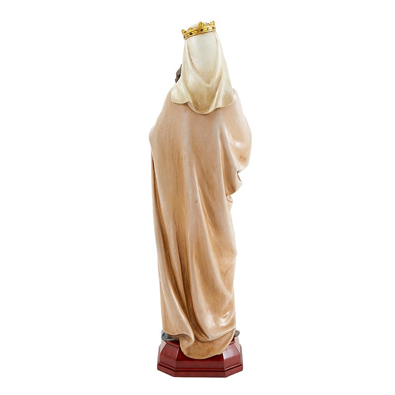 24"H Mary Queen of Heaven Statue