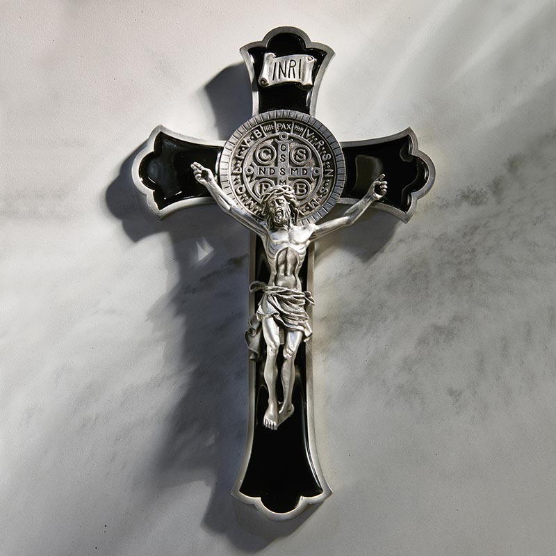 Saint Benedict Crucifix