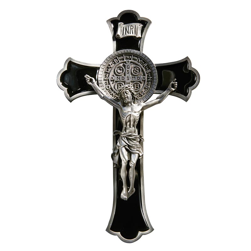 Saint Benedict Crucifix