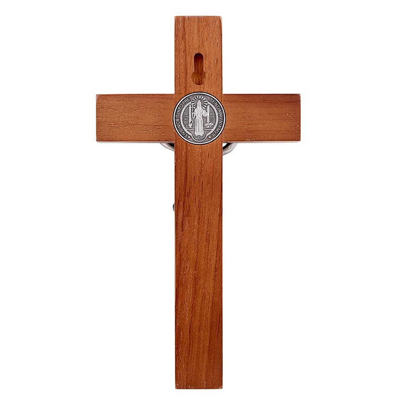 Saint Benedict Crucifix