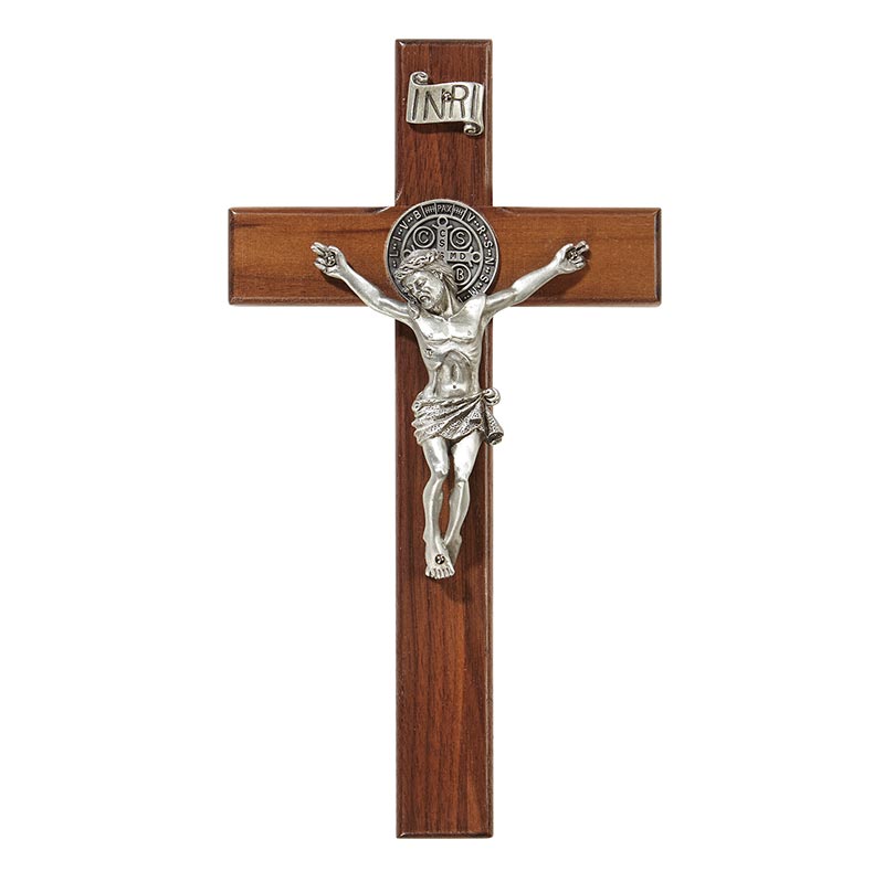Saint Benedict Crucifix