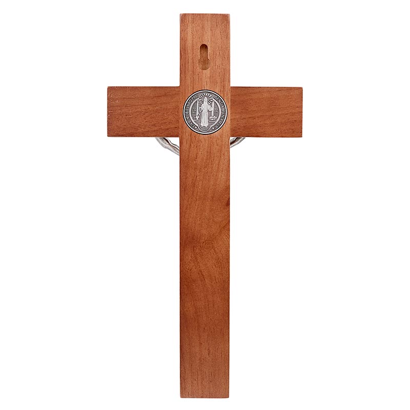 Saint Benedict Crucifix