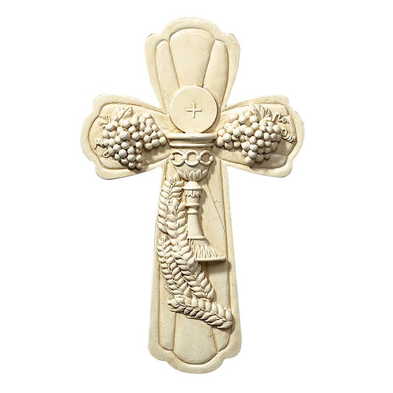 Tomaso First Communion Boxed Cross